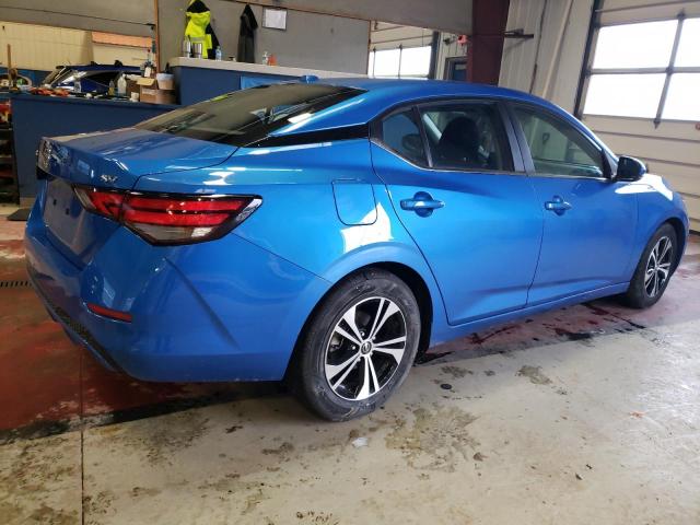 Image 3 of 2020 NISSAN SENTRA SV 2020 with VIN 3N1AB8CVXLY234230