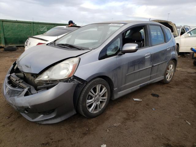 Image 1 of 2010 HONDA FIT SPORT 2010 with VIN JHMGE8H46AC017065