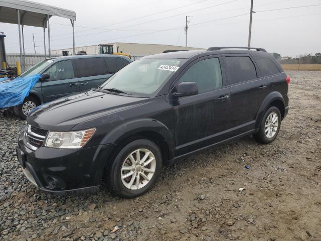 2016 DODGE JOURNEY SXT 2016 image