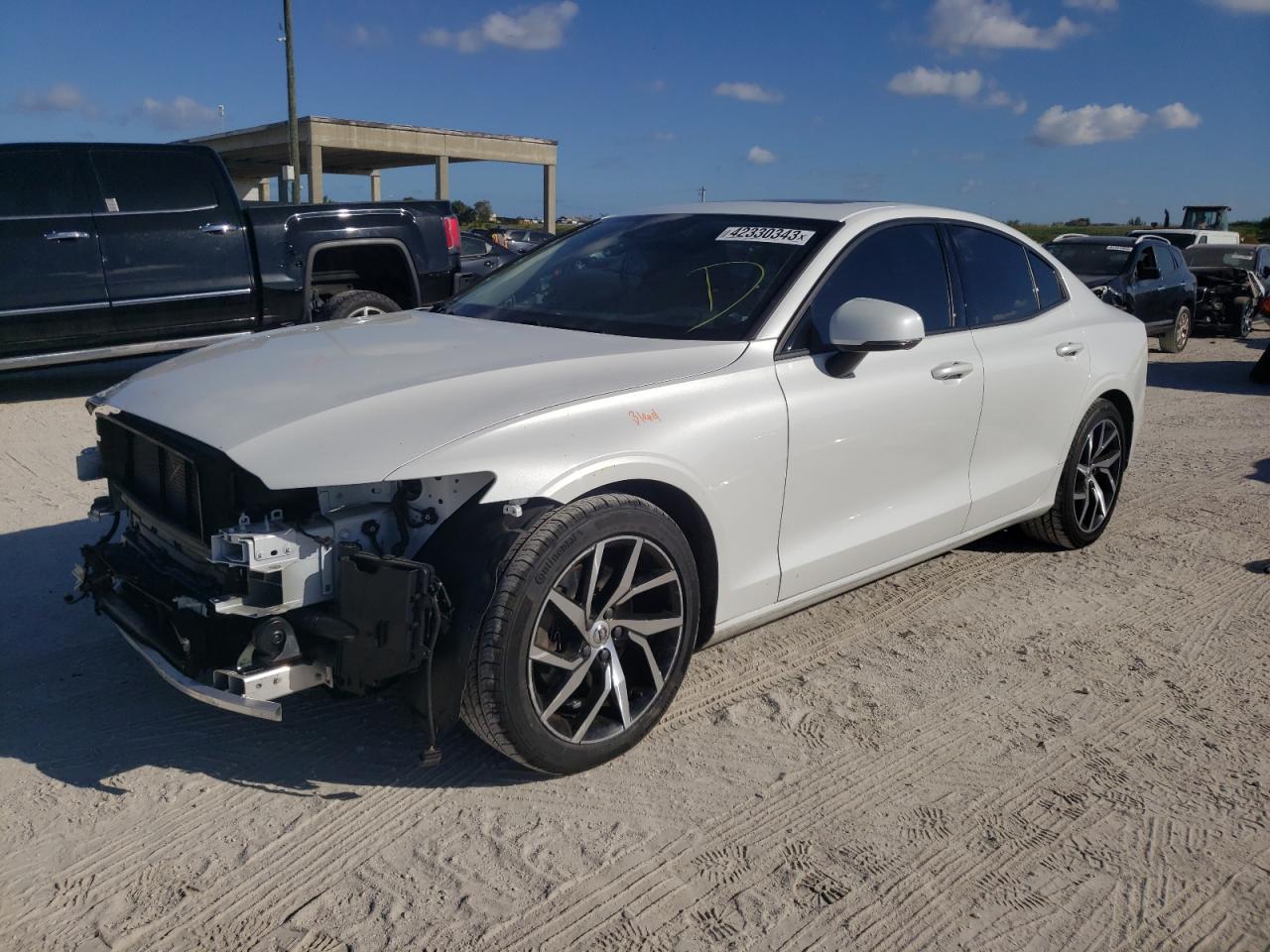 2020 VOLVO S60 T5 MOMENTUM 2020 image