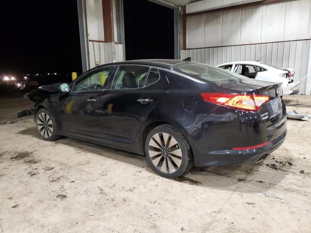 Image 2 of 2012 KIA OPTIMA SX 2012 with VIN 5XXGR4A6XCG001917