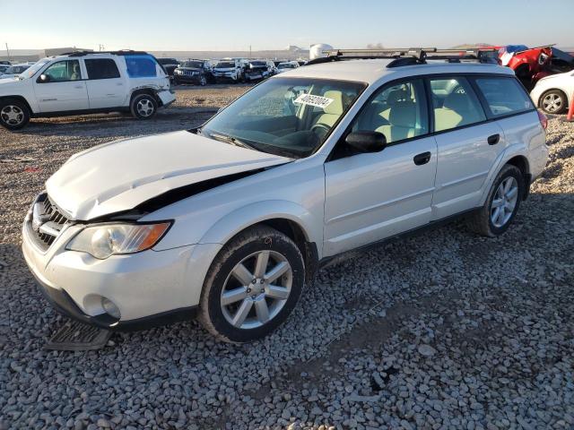 2008 SUBARU OUTBACK 2.5I 2008 image