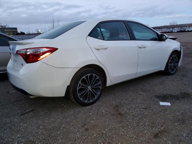 Obraz 3 z 2015 TOYOTA COROLLA L 2015 z VIN 2T1BURHE1FC351497