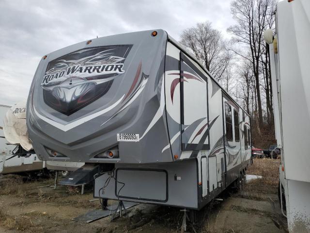 Image 2 of 2014 ROAD TRAILER 2014 with VIN 5SFCG4232EE270068