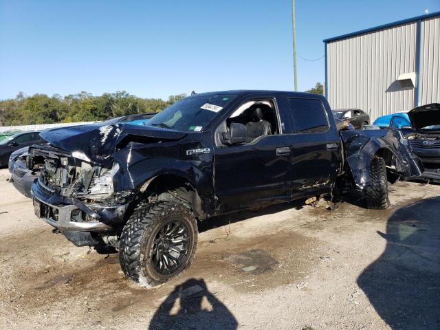 Изображение 1 2019 FORD F-150 SUPERCREW 2019 с VIN 1FTEW1E41KFB37955