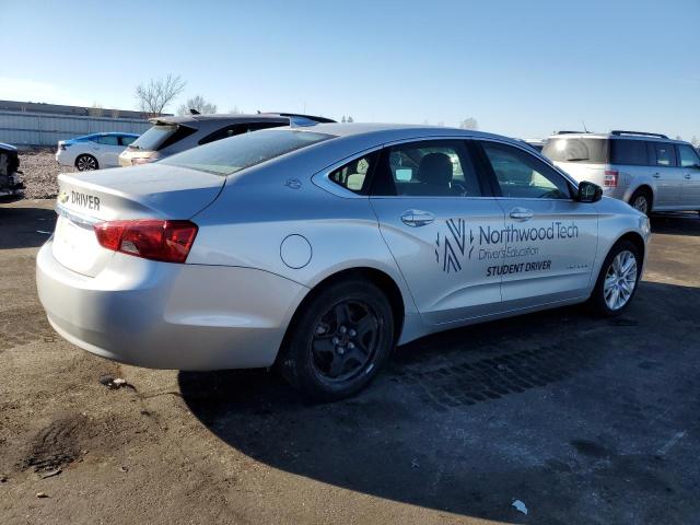 Image 3 of 2017 CHEVROLET IMPALA LS 2017 with VIN 2G11X5S37H9173657