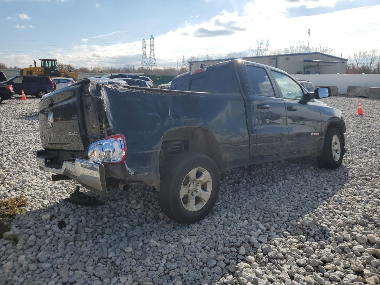 Изображение 3 2022 RAM 1500 BIG HORN/LONE STAR 2022 с VIN 1C6RRFBG6NN435231