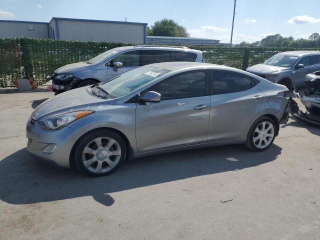 Obraz 2012 HYUNDAI ELANTRA GLS 2012