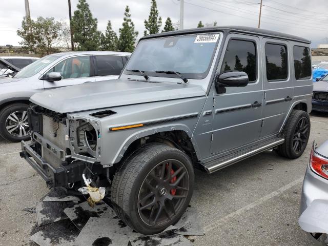 Obraz 1 z 2020 MERCEDES-BENZ G 63 AMG 2020 z VIN W1NYC7HJ4LX360019