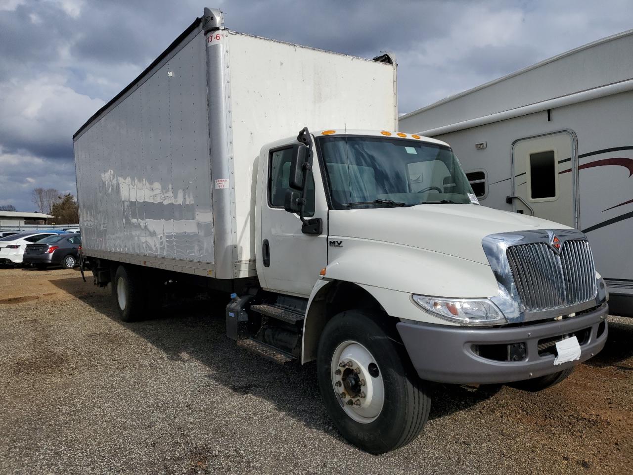 2021 INTERNATIONAL MV607  2021 image