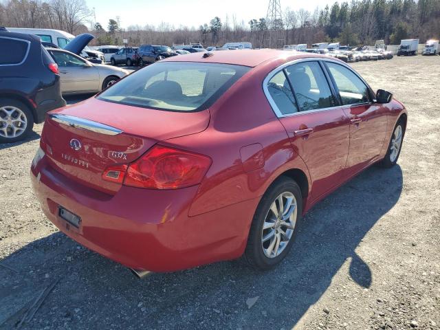 Obraz 3 z 2009 INFINITI G37  2009 z VIN JNKCV61F79M356891