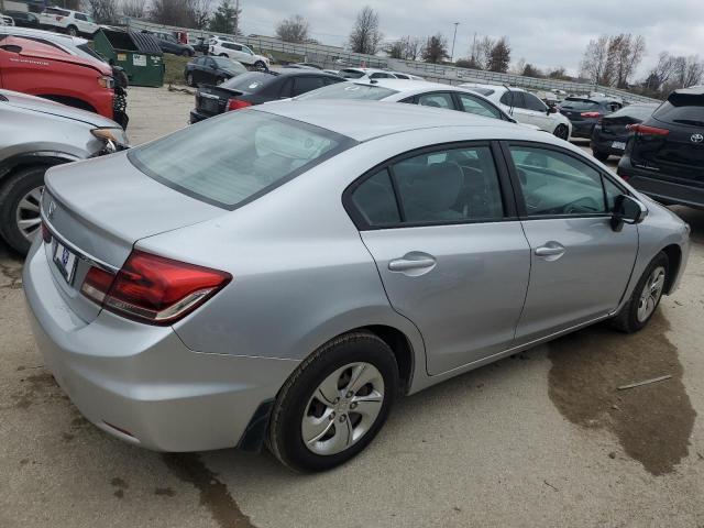 Изображение 3 2015 HONDA CIVIC LX 2015 с VIN 19XFB2F5XFE112436