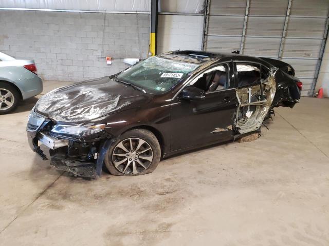 2016 ACURA TLX TECH 2016 image