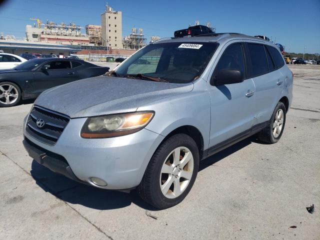 Obraz 1 z 2007 HYUNDAI SANTA FE SE 2007 z VIN 5NMSH13E27H028438