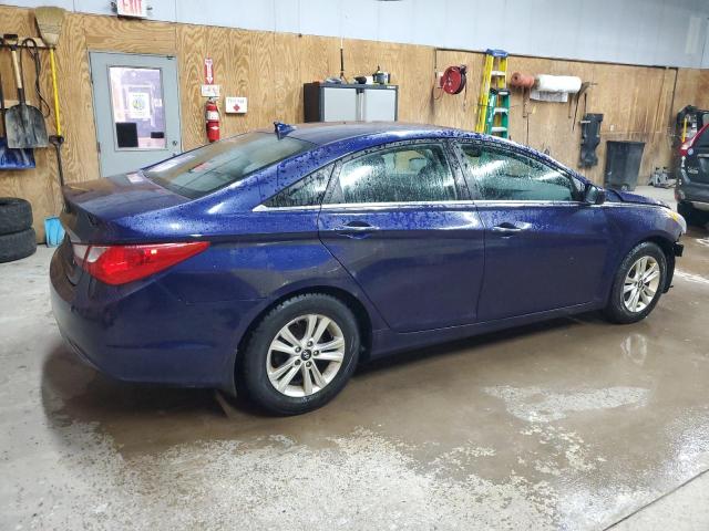 Image 3 of 2013 HYUNDAI SONATA GLS 2013 with VIN 5NPEB4AC8DH724432