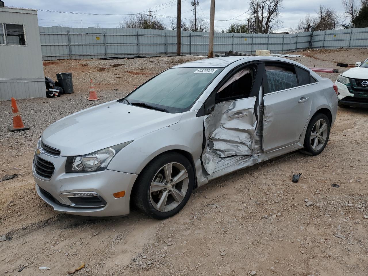 Изображение 1 2016 CHEVROLET CRUZE LIMITED LT 2016 с VIN 1G1PF5SB7G7104097