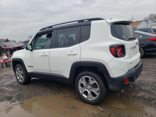 Изображение 2 2023 JEEP RENEGADE LIMITED 2023 с VIN ZACNJDD1XPPP21702