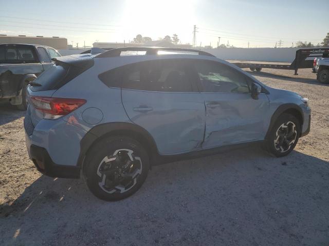 Image 3 of 2022 SUBARU CROSSTREK LIMITED 2022 with VIN JF2GTHMC0NH251944