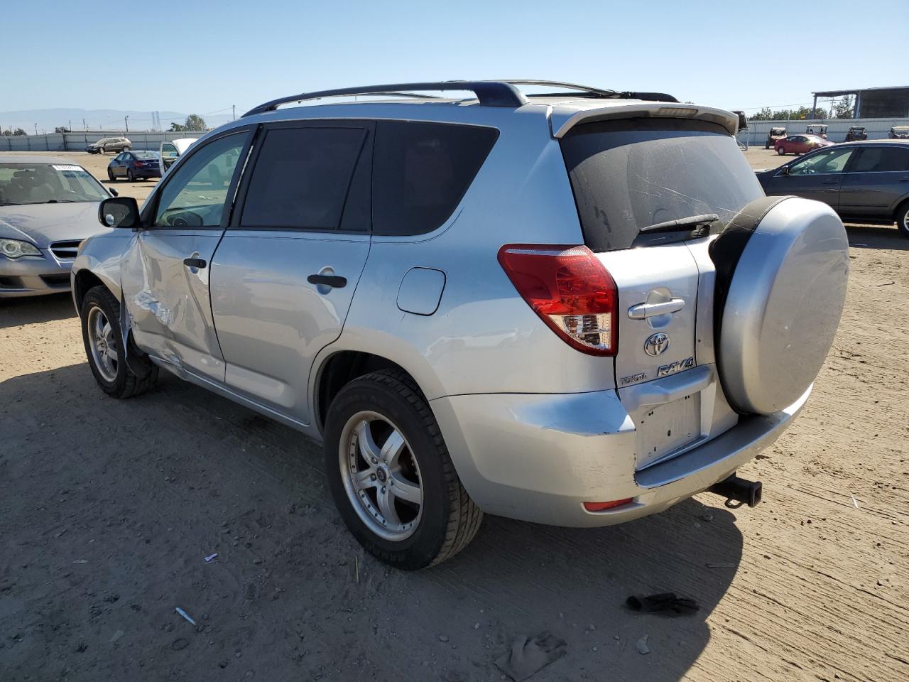 Obraz 2 z 2007 TOYOTA RAV4  2007 z VIN JTMZD33V376025907
