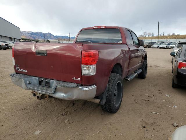 Image 3 of 2008 TOYOTA TUNDRA DOUBLE CAB 2008 with VIN 5TBBV541X8S494069