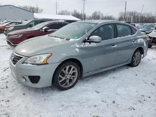 Image 1 of 2013 NISSAN SENTRA S 2013 with VIN 3N1AB7AP3DL620582