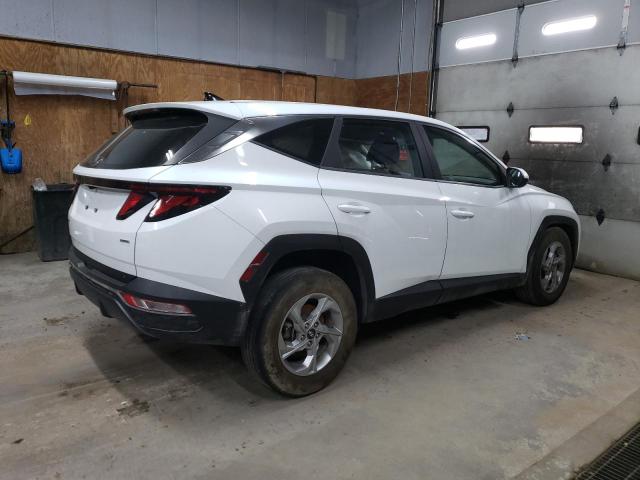Image 3 of 2022 HYUNDAI TUCSON SE 2022 with VIN 5NMJACAE3NH000403