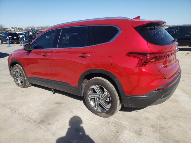 Image 2 of 2023 HYUNDAI SANTA FE SEL 2023 with VIN 5NMS24AJ8PH589441