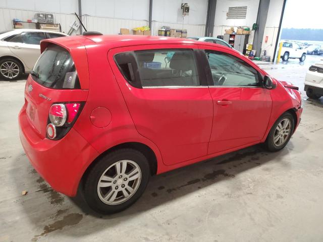 Image 3 of 2015 CHEVROLET SONIC LT 2015 with VIN 1G1JC6SH2F4170064