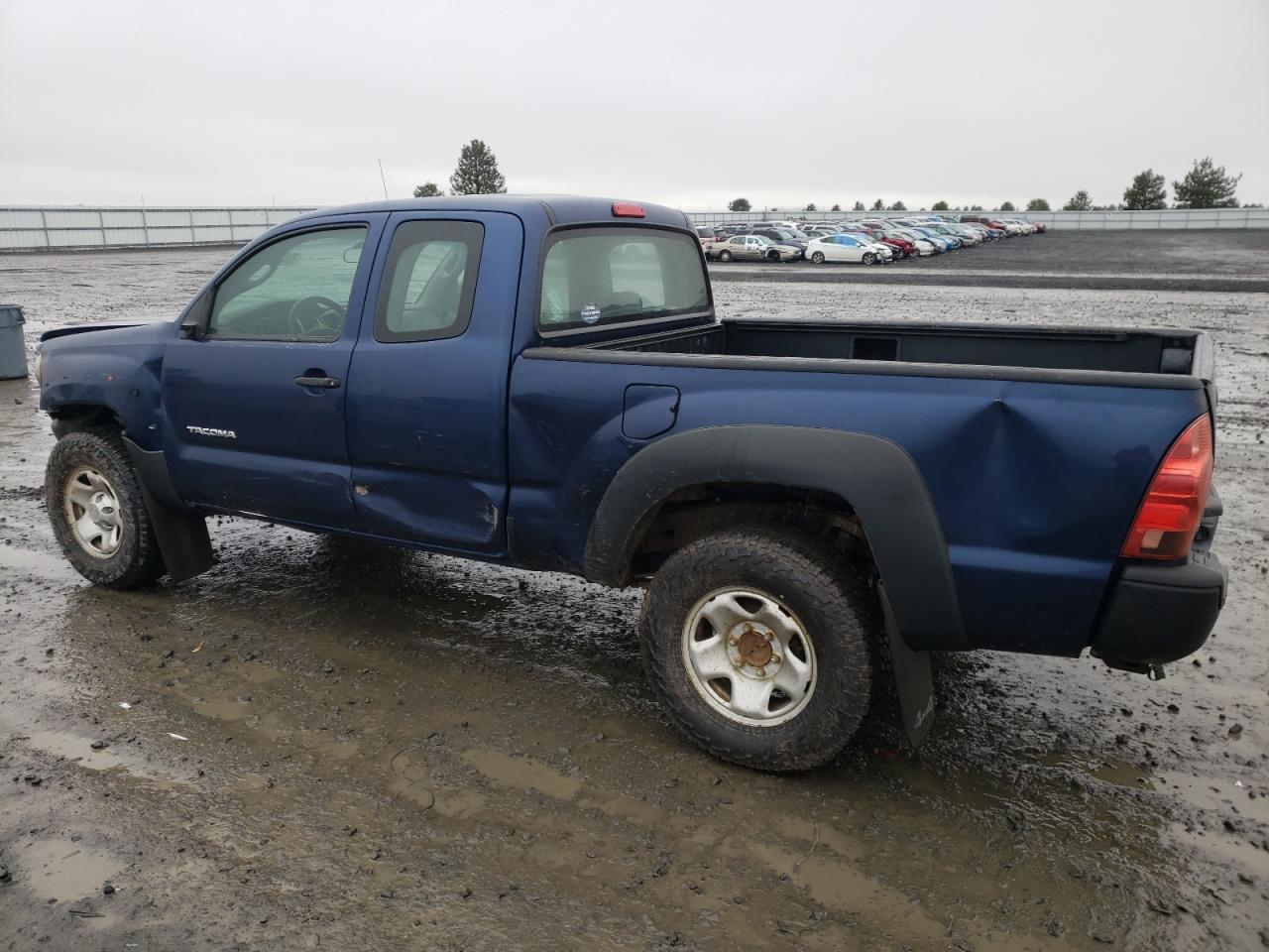 Изображение 2 2008 TOYOTA TACOMA ACCESS CAB 2008 с VIN 5TEUU42N38Z570351