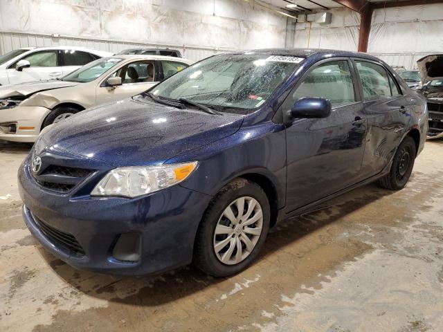 Изображение 1 2012 TOYOTA COROLLA BASE 2012 с VIN 5YFBU4EE0CP060234