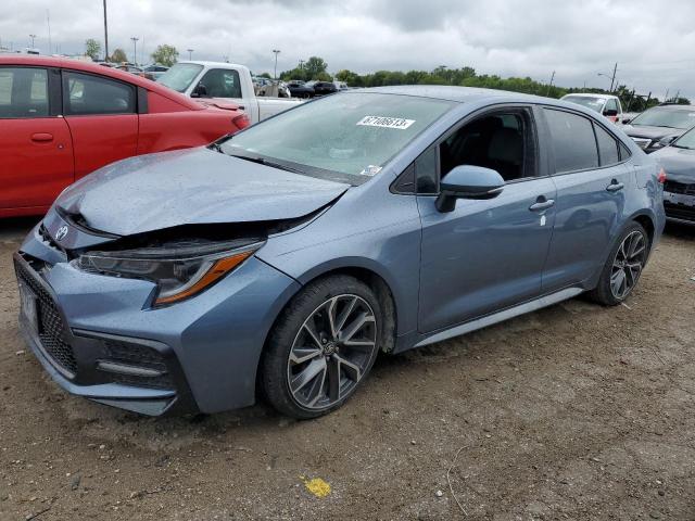 Obraz 2020 TOYOTA COROLLA SE 2020