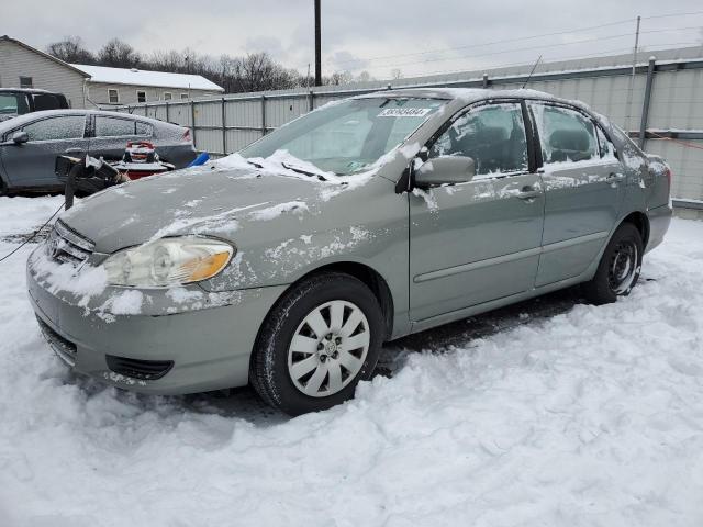 Obraz 2003 TOYOTA COROLLA CE 2003