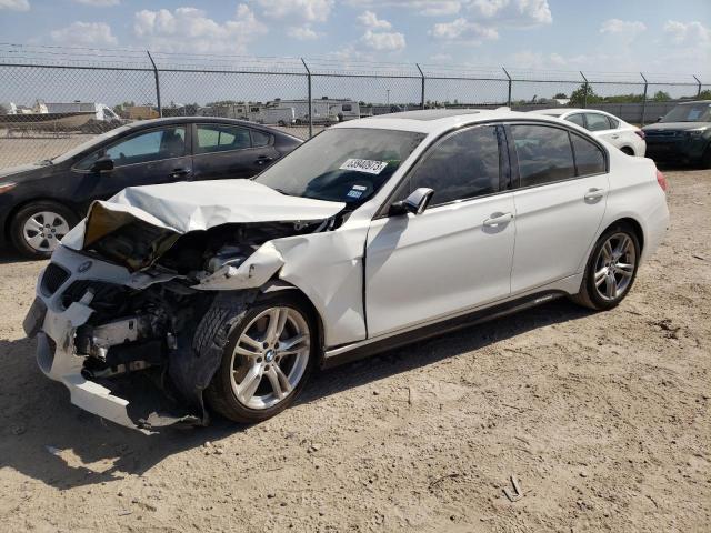 Obraz 1 z 2015 BMW 328 I 2015 z VIN WBA3A5G58FNS90599