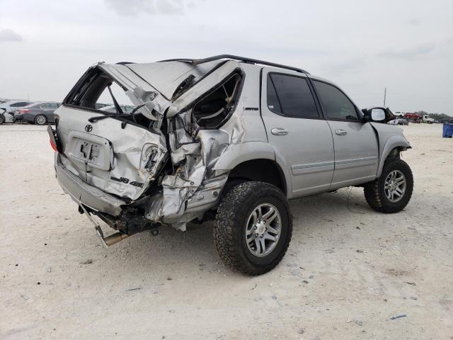 Изображение 3 2006 TOYOTA SEQUOIA LIMITED 2006 с VIN 5TDBT48A46S275008