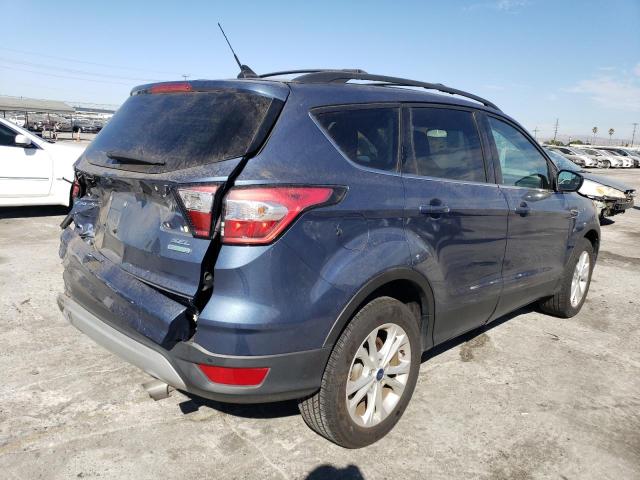 Image 3 of 2018 FORD ESCAPE SEL 2018 with VIN 1FMCU0HDXJUC09101