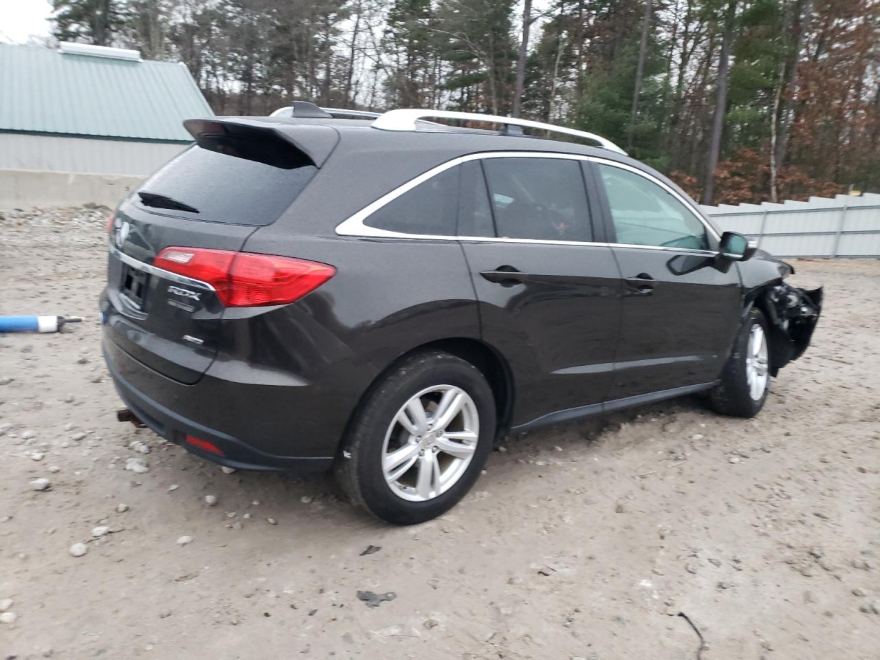 Image 3 of 2014 ACURA RDX  2014 with VIN 5J8TB4H35EL013721