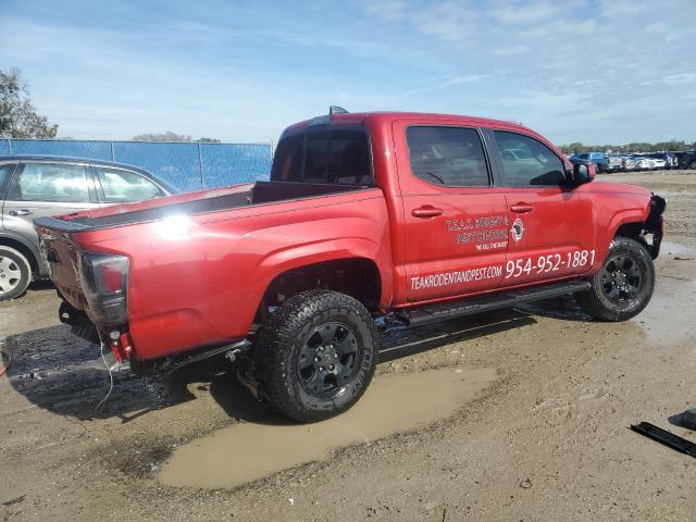 Obraz 3 z 2020 TOYOTA TACOMA DOUBLE CAB 2020 z VIN 5TFAX5GN6LX171636