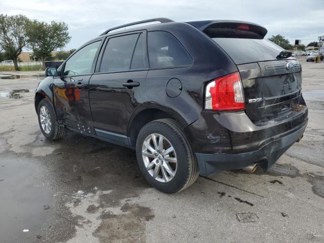 Image 2 of 2014 FORD EDGE SEL 2014 with VIN 2FMDK3JC7EBB59895