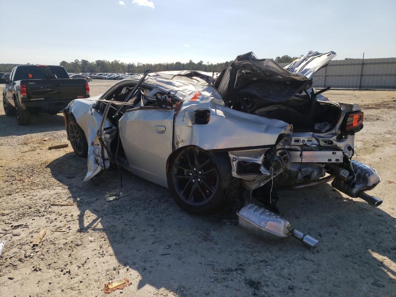 Image 2 of 2023 DODGE CHARGER GT 2023 with VIN 2C3CDXMG0PH536622