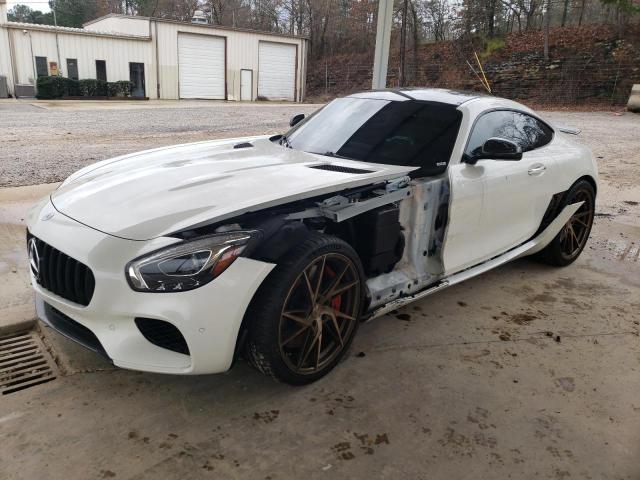 Изображение 1 2016 MERCEDES-BENZ AMG GT S 2016 с VIN WDDYJ7JA3GA009236