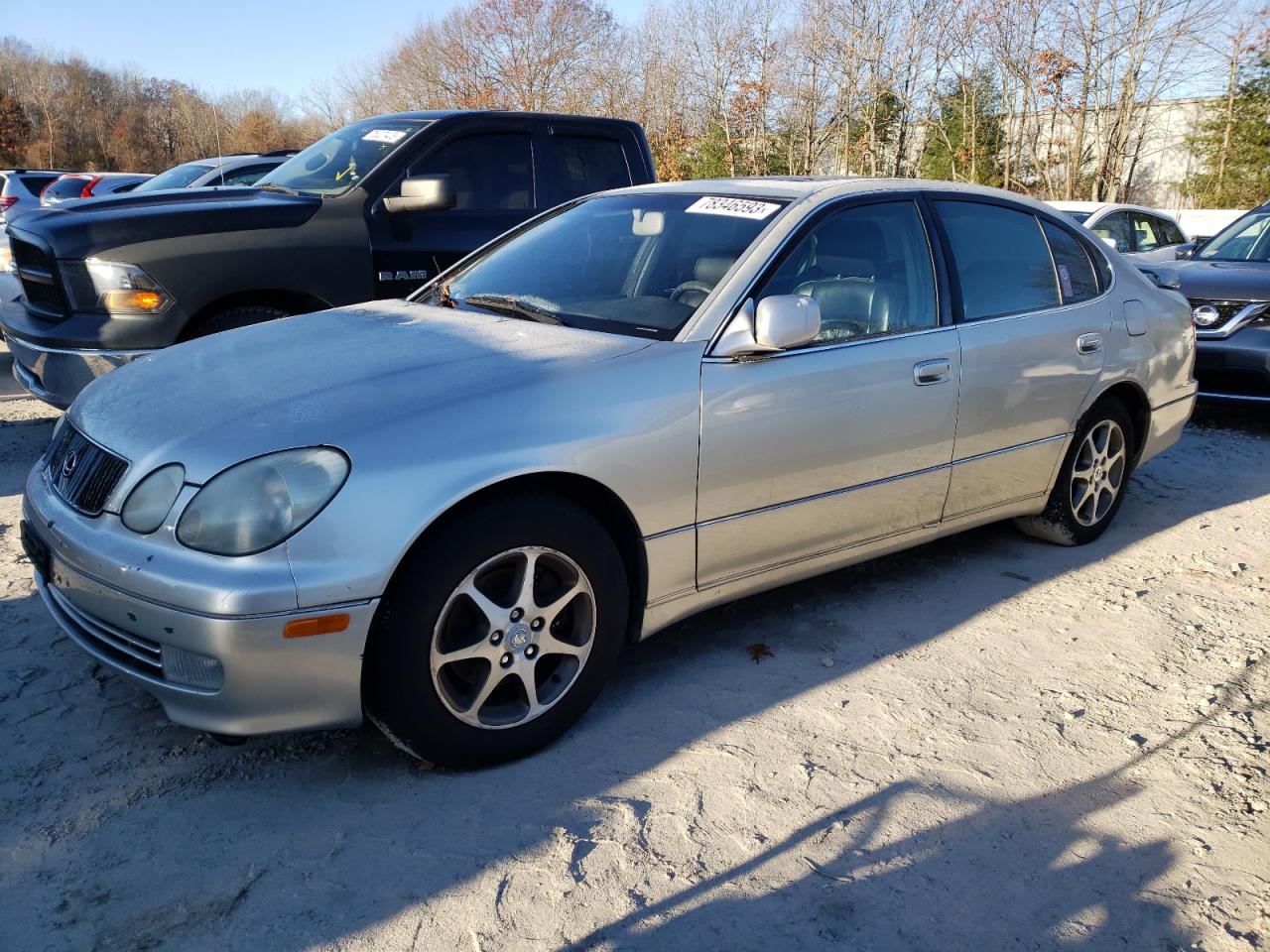 2000 LEXUS GS 400 2000 image
