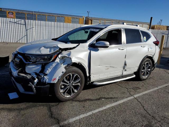 Изображение 1 2021 HONDA CR-V EX 2021 с VIN 2HKRW1H55MH427131