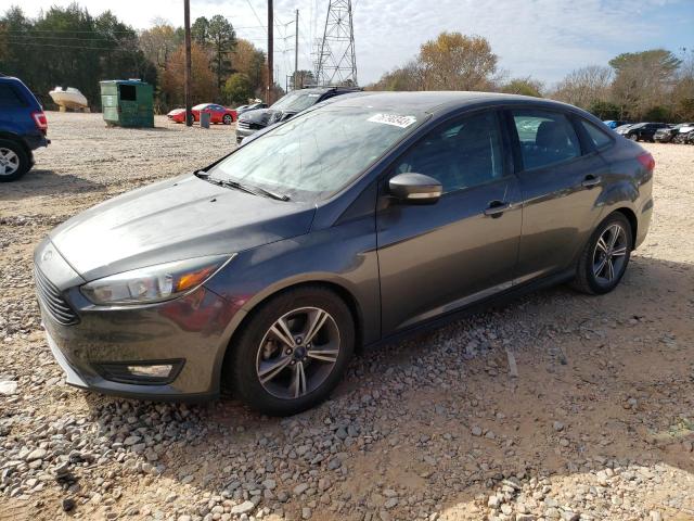 Image 1 of 2017 FORD FOCUS SE 2017 with VIN 1FADP3FE2HL281896