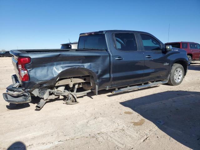 Image 3 of 2021 CHEVROLET SILVERADO C1500 LT 2021 with VIN 1GCPWCEK6MZ418248