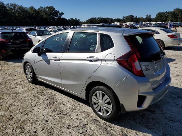 Изображение 2 2015 HONDA FIT LX 2015 с VIN 3HGGK5H5XFM733993