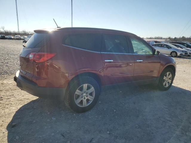 Image 3 of 2011 CHEVROLET TRAVERSE LT 2011 with VIN 1GNKRJED3BJ332079