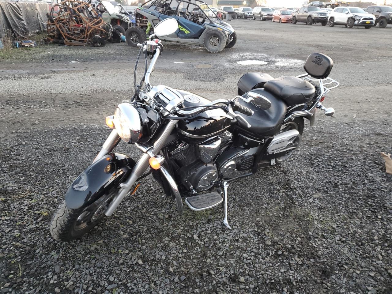Obraz 2 z 2007 YAMAHA XVS1300 A 2007 z VIN JYAVP24E07A001099