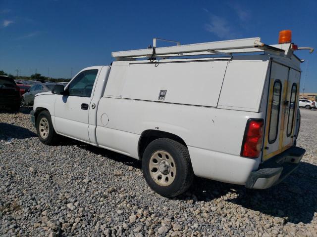 Image 2 of 2006 CHEVROLET SILVERADO C1500 2006 with VIN 3GCEC14XX6G253986