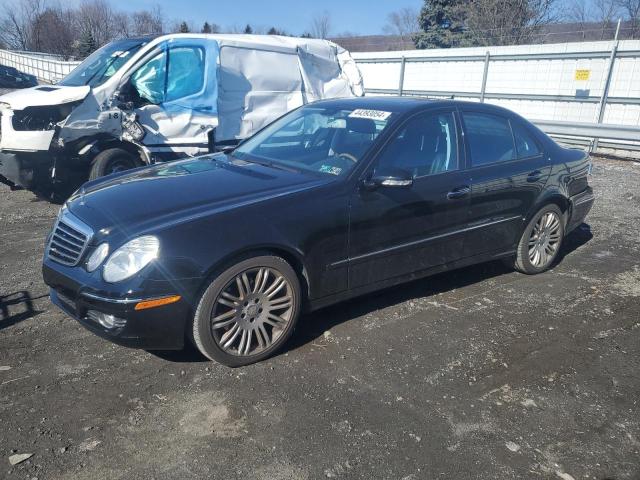 Image 1 of 2008 MERCEDES-BENZ E 350 4MATIC 2008 with VIN WDBUF87X98B240261