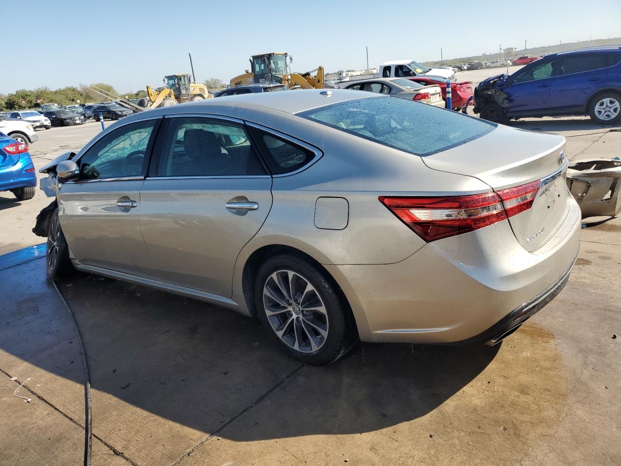 Obraz 2 z 2016 TOYOTA AVALON XLE 2016 z VIN 4T1BK1EB4GU237530